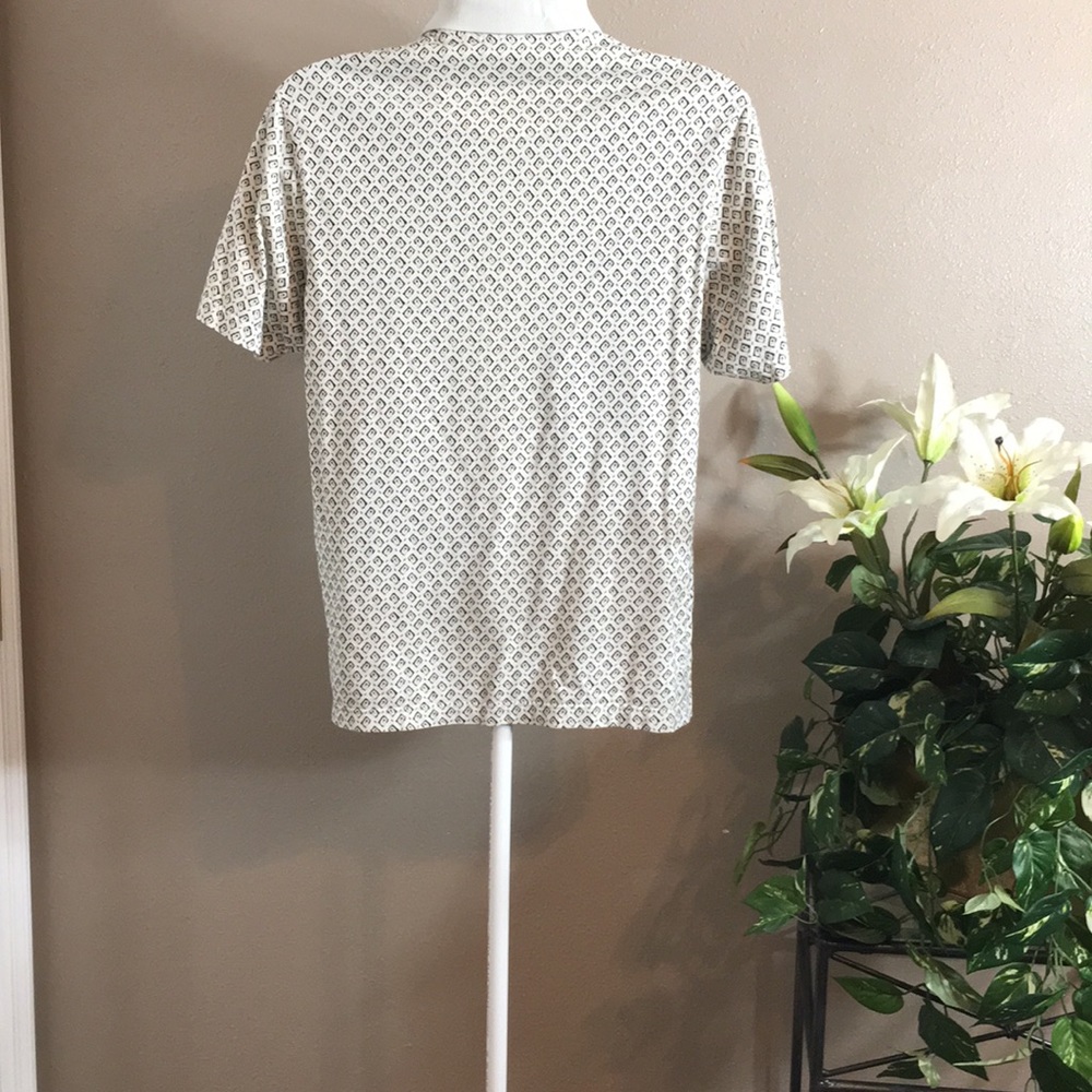 Men's Dress Casual Polo Shirt - Picture 3 of 4